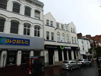 Church Gate, Leicester, LE1 4AS