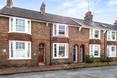 Talbot Terrace, Lewes, East Sussex, BN7 2DT