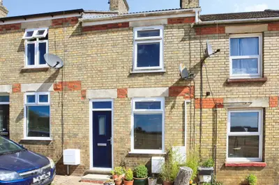 Field Terrace, Peterborough, PE7