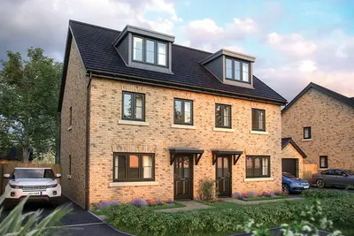 Primrose Drive, Peterborough, PE8