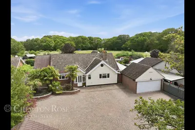 Moor Hall Lane, Danbury