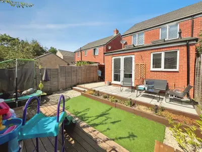 Wrag View, Highworth, Swindon