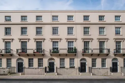 Albany Street, Regent's Park, NW1
