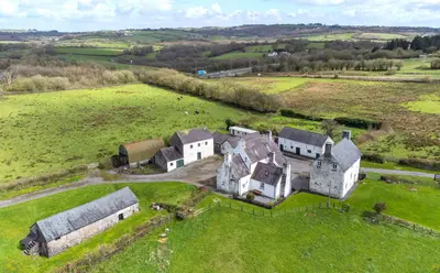 Heol Ddu Farm, Cefneithin