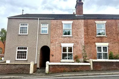 Butterley Hill, Ripley, Derbyshire, DE5