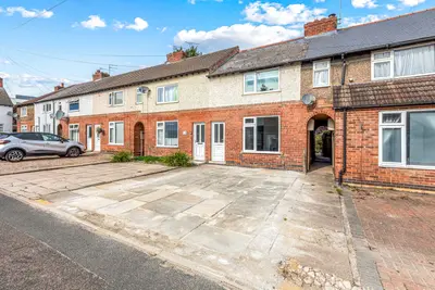 Curzon Avenue, Wigston, LE18