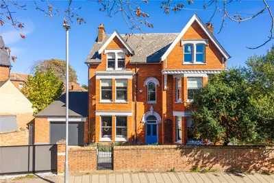 Rothsay Road, Bedford, MK40