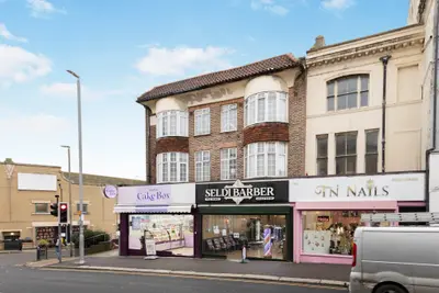 Queens Road, Hastings