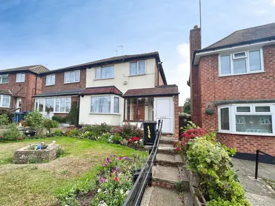 Spouthouse Lane, Great Barr, B43