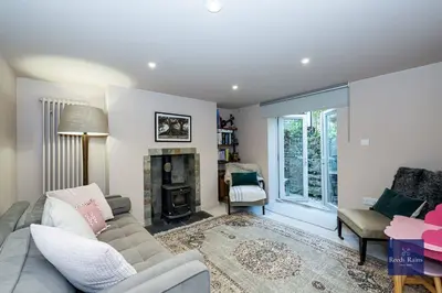 Russell Grove London Sw9, End Terrace House