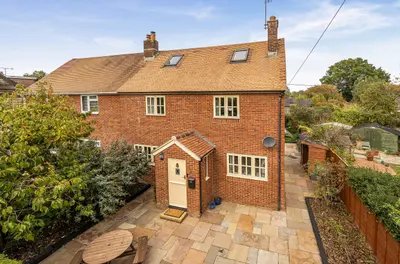Moors Close, Colden Common, SO21