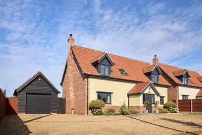 Church Road, South Lopham, IP22