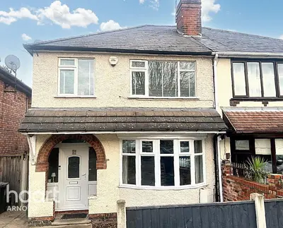 George Street, Arnold, NG5