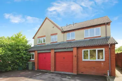 Brackendene, Bradley Stoke, BS32