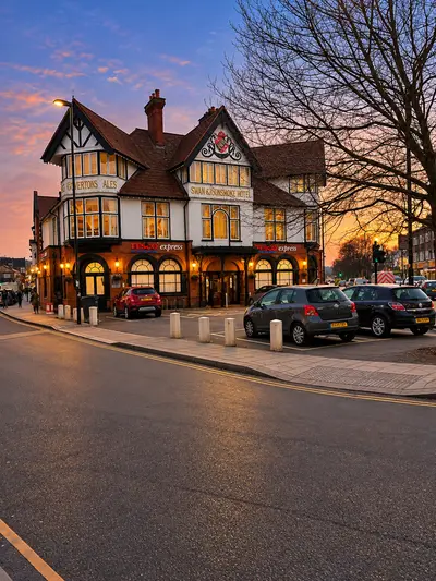 Brighton Road, South Croydon, CR2
