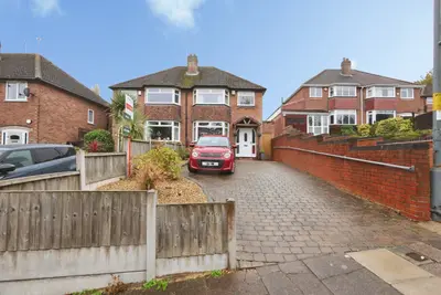 Church Hill, Birmingham, B31