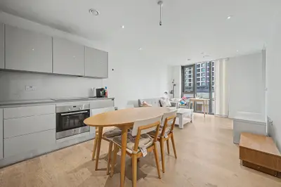 Apartment 401, One The Elephant, 1 St Gabriel Walk