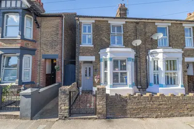 Chalkwell Road, Sittingbourne, ME10