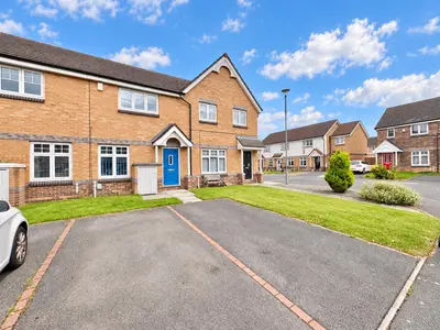 Rowan Court, Spennymoor, DL16