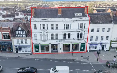 High Street, Evesham, WR11