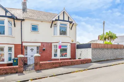 Fairwater Grove East, Cardiff