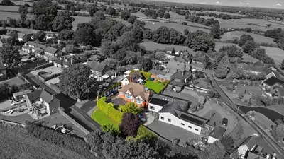 Shute Hill, Lichfield, WS13