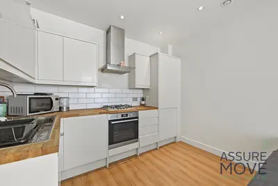 Flat 1, 59 Islington Park Street, London, London, N1 1QB