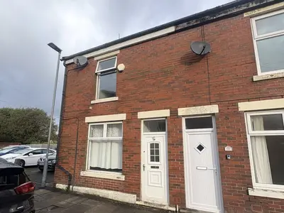 Bonsall Street, Blackburn, BB2