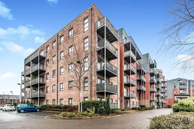 The Waterfront, Openshaw, Manchester, M11