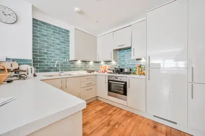 1 Bluebonnet Court, 3 Ruby Mews, London