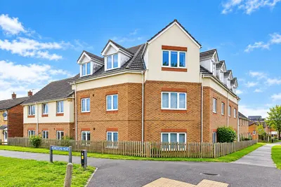 Cuttys Lane, Stevenage, SG1