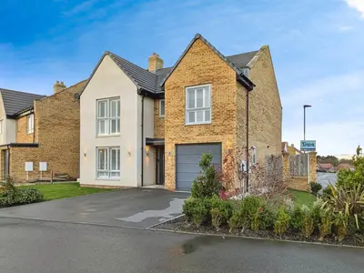 Carnation Way, Newcastle Upon Tyne, NE5