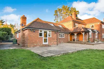 Church End, Sherfield-on-Loddon, Hook, Hampshire, RG27 0JB
