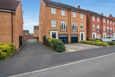 Wharton Crescent, Beeston, NG9