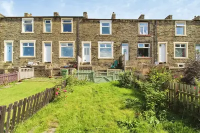 Mostyn Avenue, Earby, Lancashire, BB18