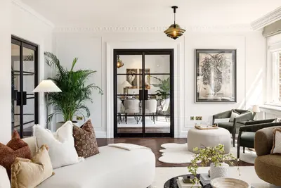 Grosvenor Square, Mayfair, W1K