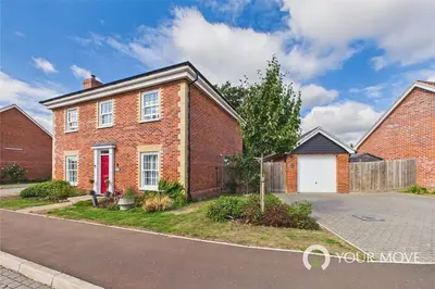 Daisy Way, Gillingham, Norfolk, NR34