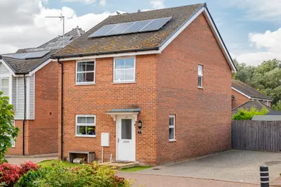 Plaxton Way, Ware, SG12 7FB