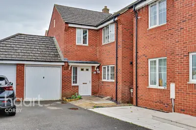 Lyveden Way, Corby, NN18