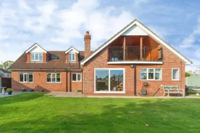 Smithfield, North Thoresby, DN36