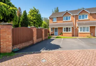 Thrush Way, Winsford