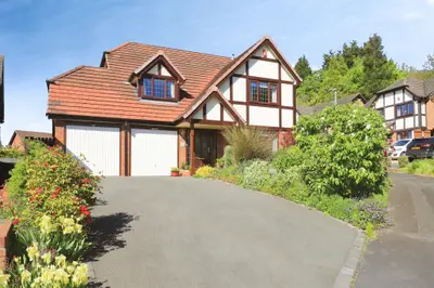 Hopton Drive, Kidderminster