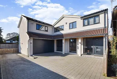 Beech Close, Hackleton