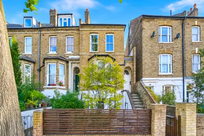Regina Road, London, N4