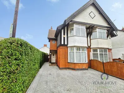 London Road, Coalville, Leicestershire, LE67