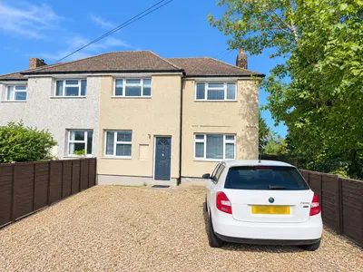 Radcliffe Road, Stamford, PE9
