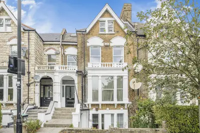 Endymion Road, Stroud Green, London, N4