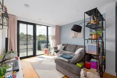 Hawthorne Crescent, London, SE10