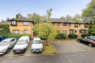 Polehampton Close, Twyford, RG10