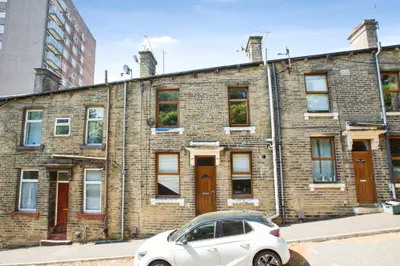 Mount Street, Sowerby Bridge